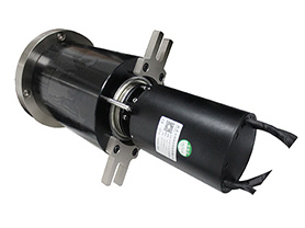 Combined slip ring